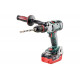 Аккумуляторная ударная дрель Metabo SB 18 LTX-3 BL I 602356660