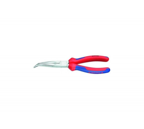 Плоскогубцы для механиков KNIPEX KN-3825200 Плоскогубцы для механиков KNIPEX KN-3825200