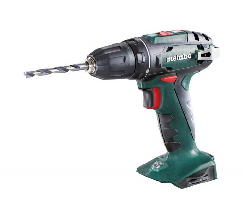 Аккумуляторный винтоверт Metabo BS 18 602207840 Аккумуляторный винтоверт Metabo BS 18 602207840
