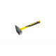 STAYER 800 г, с фиберглассовой рукояткой, молоток слесарный Hercules 20050-08_z02