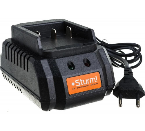 Sturm 1BatterySystem - мощное зарядное устройство для вашего аккумулятора!