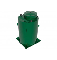 Пластиковый кессон-погреб Alta Group Pogreb OR 1500*2000 СНАРЯЖЕННЫЙ УТ000023585