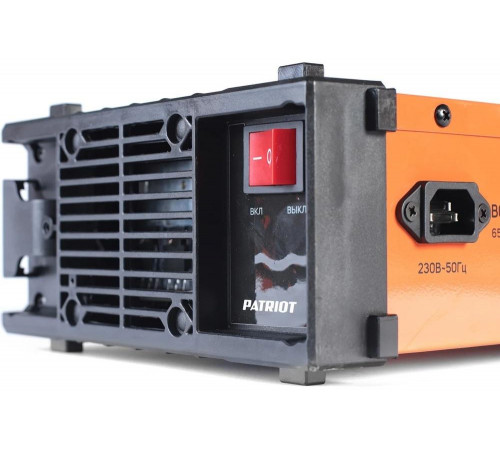 BCI 600D Start BCI 600D Start