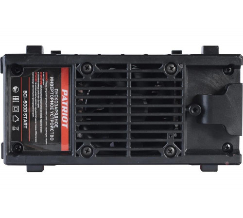 BCI 600D Start BCI 600D Start