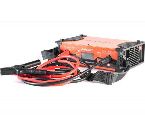 BCI 600D Start BCI 600D Start