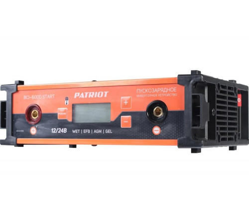 BCI 600D Start BCI 600D Start