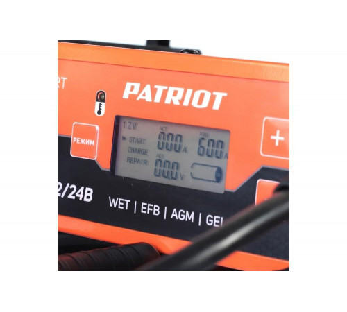 BCI 600D Start BCI 600D Start