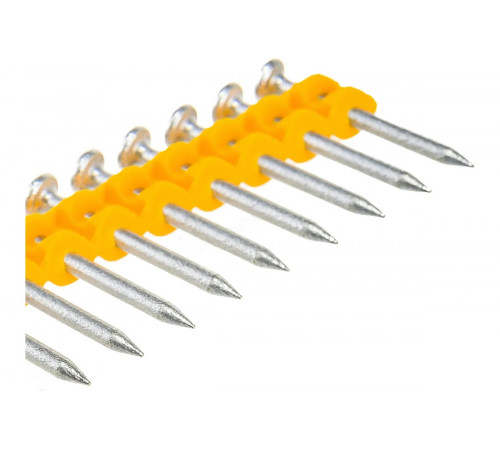Гвоздь по бетону, желтый 2,6х30 мм, 1005 шт. DEWALT DCN8901030