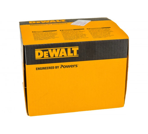 Гвоздь по бетону, желтый 2,6х30 мм, 1005 шт. DEWALT DCN8901030