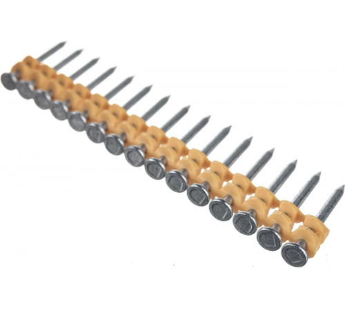 Гвоздь по бетону, желтый 2,6х30 мм, 1005 шт. DEWALT DCN8901030