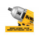 Аккумуляторный гайковерт DeWALT DCF899NT-XJ