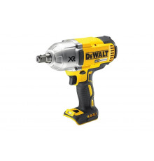 Аккумуляторный гайковерт DeWALT DCF899NT-XJ