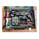 Аккумуляторный перфоратор Metabo KHA 18 LTX + 3.5 Ач LiHD + ЗУ ASC 55 T0332