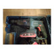 Аккумуляторный перфоратор Metabo KHA 18 LTX + 3.5 Ач LiHD + ЗУ ASC 55 T0332