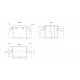 Жироуловитель Alta Group -M-In 0,5-25 rotomolded 00000000799