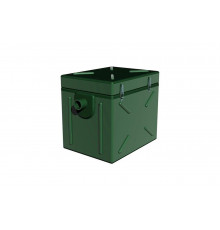 Жироуловитель Alta Group -M-In 0,5-25 rotomolded 00000000799