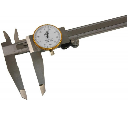 Штангенциркуль SHAN ШЦК-1-250 0.01 Штангенциркуль SHAN ШЦК-1-250 0.01