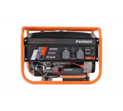 Бензиновый генератор Patriot GRS 3500E: надежный и мощный Бензиновый генератор Patriot GRS 3500E: надежный и мощный