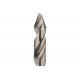 Сверло по металлу FlowSTEP 8.0x117/75 мм, HSS-G, DIN 338 RUKO 259080