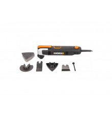 Реноватор WORX  Sonicrafter, 230 Вт, кейс WX686