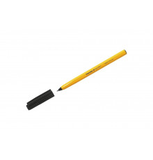 Шариковая ручка Schneider Tops 505 F черная, 0,8 мм, оранжевый корпус 150501