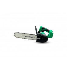 Аккумуляторная цепная пила Zitrek GreenSaw 20 PRO 20 В, 4 Ач, Li-ion аккумуляторы 2 шт, зарядное устройство 082-1852