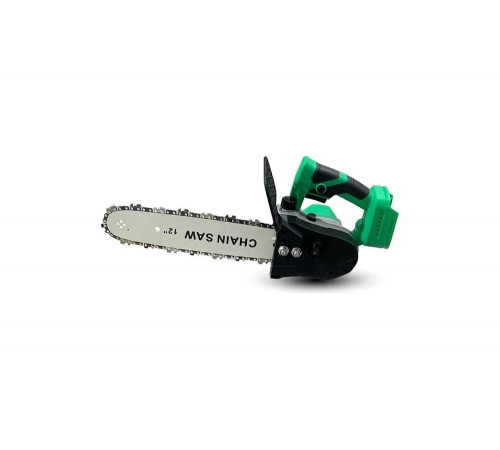 Аккумуляторная цепная пила Zitrek GreenSaw 20 PRO 20 В, 4 Ач, Li-ion аккумуляторы 2 шт, зарядное устройство 082-1852 Аккумуляторная цепная пила Zitrek GreenSaw 20 PRO 20 В, 4 Ач, Li-ion аккумуляторы 2 шт, зарядное устройство 082-1852