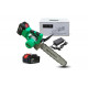 Аккумуляторная цепная пила Zitrek GreenSaw 20 PRO 20 В, 4 Ач, Li-ion аккумуляторы 2 шт, зарядное устройство 082-1852