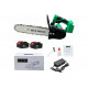 Аккумуляторная цепная пила Zitrek GreenSaw 20 PRO 20 В, 4 Ач, Li-ion аккумуляторы 2 шт, зарядное устройство 082-1852