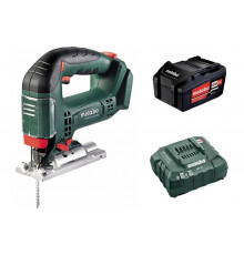Аккумуляторный лобзик Metabo STAB 18 LTX 100 T03350