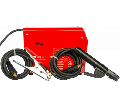 Сварочный инвертор Fubag IN 206 LVP 014091 Сварочный инвертор Fubag IN 206 LVP 014091
