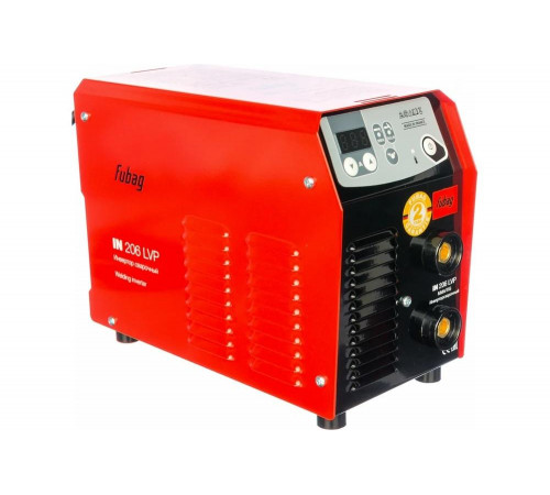 Сварочный инвертор Fubag IN 206 LVP 014091 Сварочный инвертор Fubag IN 206 LVP 014091