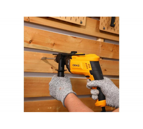 Дрель ударная DEKO 063-4156 Дрель ударная DEKO 063-4156
