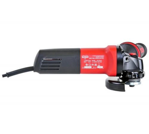 УШМ ELITECH МШУ 0811 (Е2213.017.00)