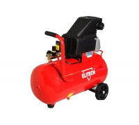 Масляный компрессор Elitech КПМ 200/50