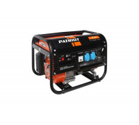 Бензиновый генератор Patriot GP 3510 474101535
