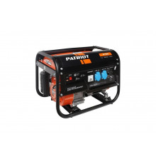 Бензиновый генератор Patriot GP 3510 474101535