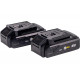 Аккумуляторная дрель-шуруповерт Kolner KCD 16-2L 8020100442