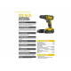 Аккумуляторная дрель-шуруповерт Kolner KCD 16-2L 8020100442