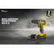 Аккумуляторная дрель-шуруповерт Kolner KCD 16-2L 8020100442