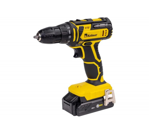 Аккумуляторная дрель-шуруповерт Kolner KCD 16-2L 8020100442 Аккумуляторная дрель-шуруповерт Kolner KCD 16-2L 8020100442