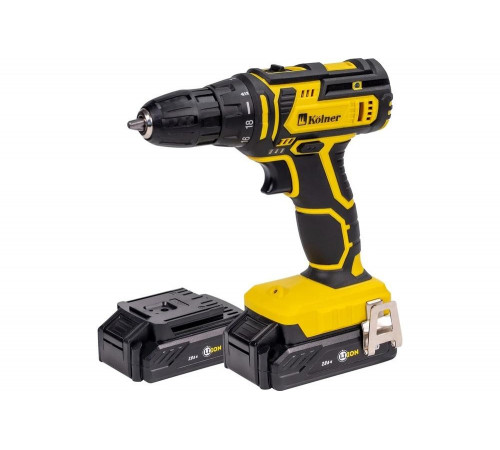 Аккумуляторная дрель-шуруповерт Kolner KCD 16-2L 8020100442 Аккумуляторная дрель-шуруповерт Kolner KCD 16-2L 8020100442