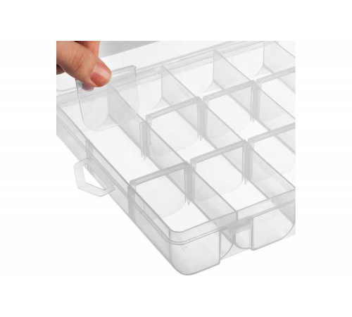 STAYER 292 x 186 x 42 мм (11"), пластиковый, органайзер HANDY-11 38051-11_z01 STAYER 292 x 186 x 42 мм (11"), пластиковый, органайзер HANDY-11 38051-11_z01