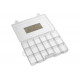 STAYER 292 x 186 x 42 мм (11"), пластиковый, органайзер HANDY-11 38051-11_z01