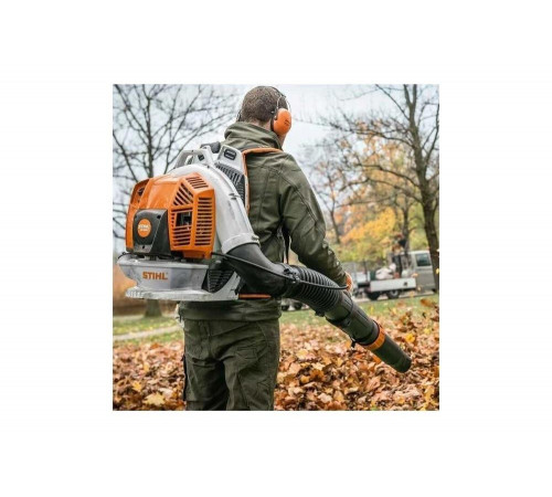 Воздуходувное устройство STIHL BR 800 С-Е 42830111603 Воздуходувное устройство STIHL BR 800 С-Е 42830111603