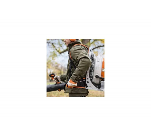 Воздуходувное устройство STIHL BR 800 С-Е 42830111603 Воздуходувное устройство STIHL BR 800 С-Е 42830111603