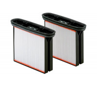 Кассеты (воздушный фильтр) 2 шт для ASR 25-35-50 Metabo 631894000