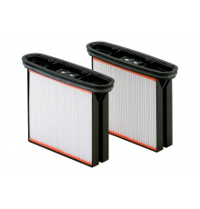 Кассеты (воздушный фильтр) 2 шт для ASR 25-35-50 Metabo 631894000