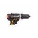 Ударная аккумуляторная бесщеточная дрель-шуруповерт WORX WX367.3