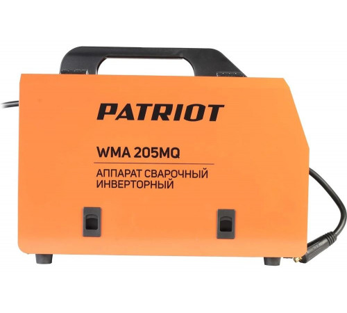 Сварочный инверторный WMA 205 MQ Сварочный инверторный WMA 205 MQ